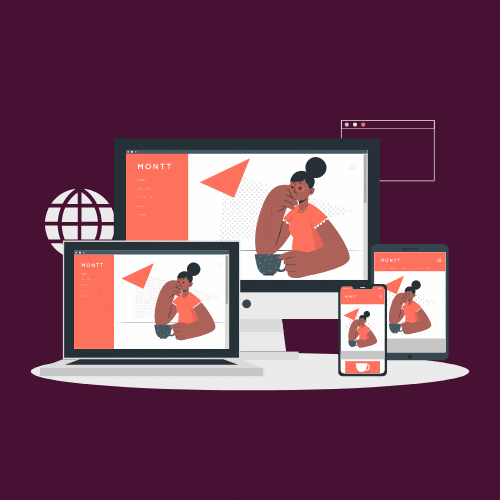 تطوير المواقع الإلكترونية