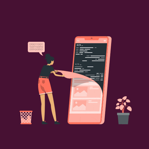 تطوير تطبيقات الموبايل