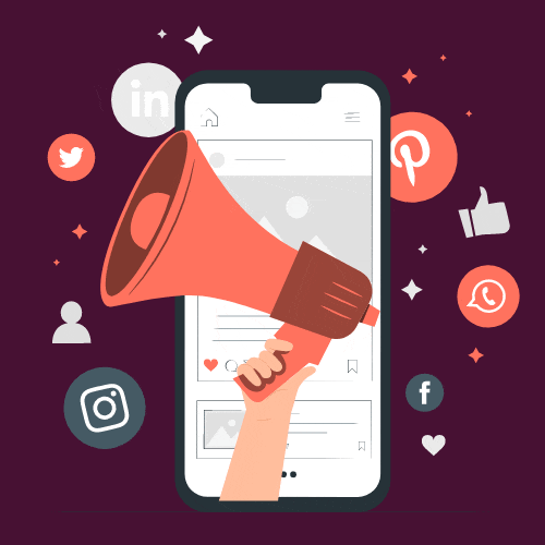 التسويق عبر مواقع التواصل الاجتماعي
