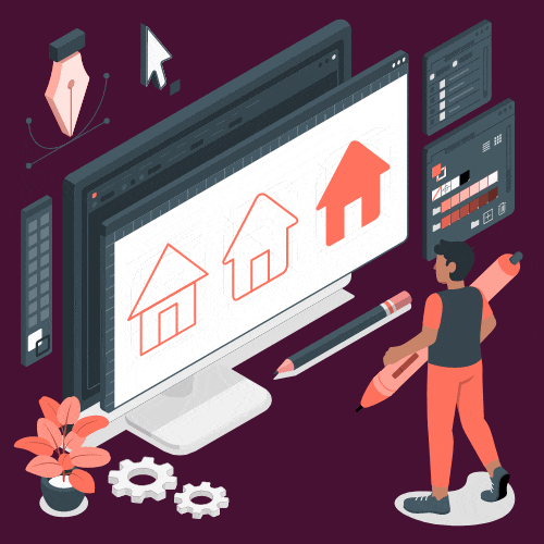 تصميم الشعارات