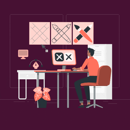 تصميم الهويات البصرية